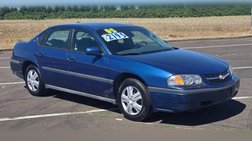 2005 Chevrolet Impala Base
