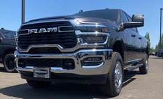 2025 Ram Ram Pickup 3500 Tradesman