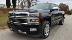 2015 Chevrolet Silverado 1500 High Country