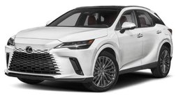 2026 Lexus RX 350h Premium