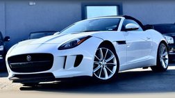 2014 Jaguar F-TYPE S