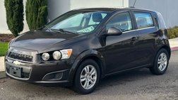 2015 Chevrolet Sonic LT Auto