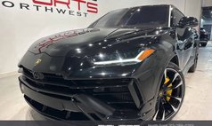 2024 Lamborghini Urus S