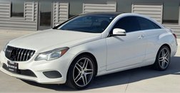 2015 Mercedes-Benz E-Class E 400 4MATIC