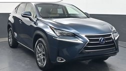 2015 Lexus NX 300h Base