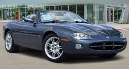 2001 Jaguar XK-Series XK8