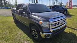 2016 Toyota Tundra SR5