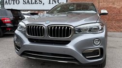 2019 BMW X6 xDrive50i