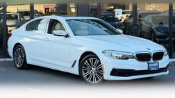 2020 BMW 5 Series 530i xDrive