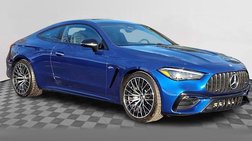 2025 Mercedes-Benz CLE AMG CLE 53