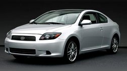 2009 Scion tC Base