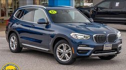 2021 BMW X3 xDrive30i