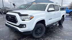 2022 Toyota Tacoma SR5 V6