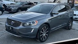 2017 Volvo XC60 T6 Inscription
