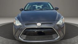 2016 Scion iA Base