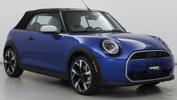 2025 MINI Convertible S