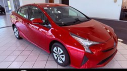 2017 Toyota Prius Two Eco