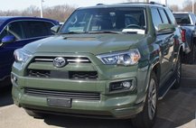 2022 Toyota 4Runner TRD Sport
