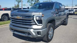 2026 Chevrolet Silverado 3500HD High Country
