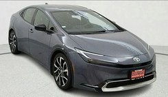 2023 Toyota Prius Prime XSE Premium