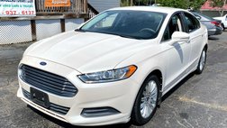 2013 Ford Fusion Hybrid SE