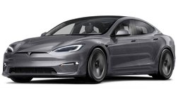 2022 Tesla Model S Plaid