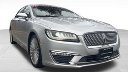 2017 Lincoln MKZ Reserve