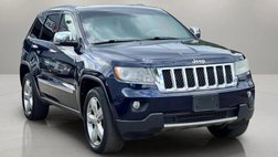 2012 Jeep Grand Cherokee 