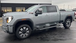 2024 GMC Sierra 2500HD Denali