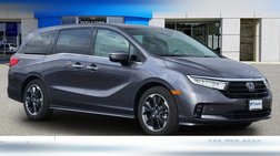 2024 Honda Odyssey Elite
