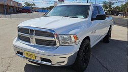 2019 Ram Ram Pickup 1500 Classic Tradesman Crew Cab LWB 2WD