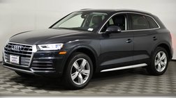 2019 Audi Q5 quattro Premium Plus 45 TFSI