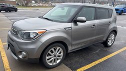 2019 Kia Soul +