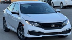 2020 Honda Civic LX