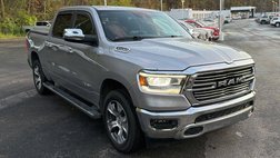 2023 Ram Ram Pickup 1500 Laramie