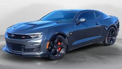2022 Chevrolet Camaro SS
