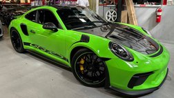 2019 Porsche 911 GT3 RS