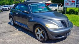 2005 Chrysler PT Cruiser GT