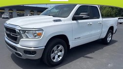 2020 Ram Ram Pickup 1500 Big Horn