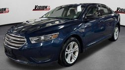2017 Ford Taurus SE