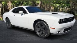 2018 Dodge Challenger SXT
