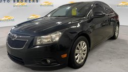 2011 Chevrolet Cruze LT