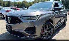 2022 Acura MDX SH-AWD Type S