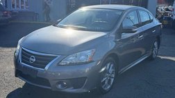 2015 Nissan Sentra SR