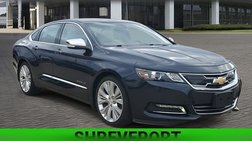 2018 Chevrolet Impala Premier