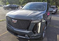 2025 Cadillac Escalade ESV Sport