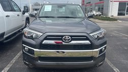 2020 Toyota 4Runner Limited