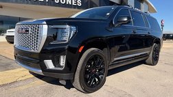 2023 GMC Yukon XL Denali