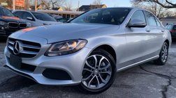 2016 Mercedes-Benz C-Class C 300