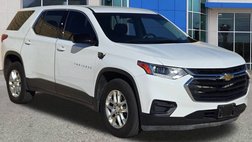 2020 Chevrolet Traverse LS